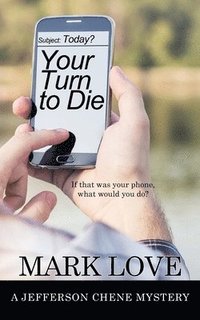 bokomslag Your Turn to Die