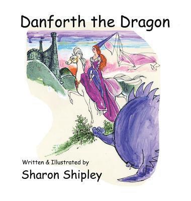 Danforth the Dragon 1