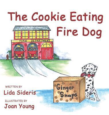 bokomslag Cookie Eating Fire Dog