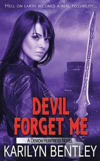 bokomslag Devil Forget Me