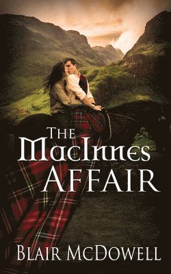 bokomslag The MacInnes Affair