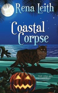 bokomslag Coastal Corpse