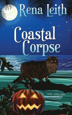 bokomslag Coastal Corpse