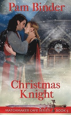 Pam Binder - Christmas Knight, Häftad