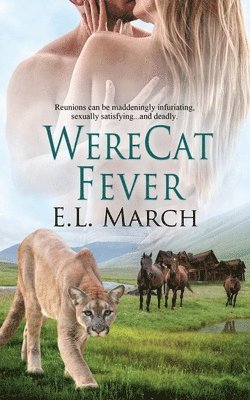 WereCat Fever 1