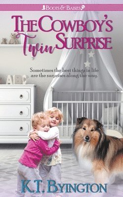 Cowboy's Twin Surprise 1