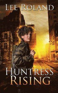 bokomslag Huntress Rising
