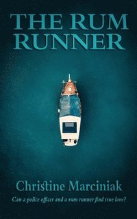 bokomslag Rum Runner