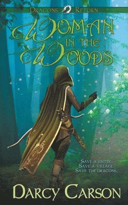 Darcy Carson - Woman in the Woods, Häftad