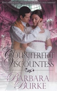 bokomslag Counterfeit Viscountess