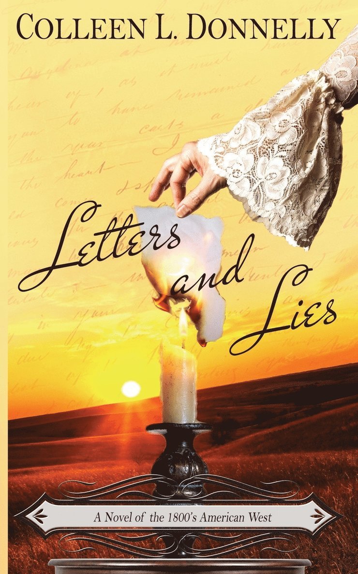 Colleen L Donnelly, Colleen L. Donnelly - Letters and Lies, Häftad
