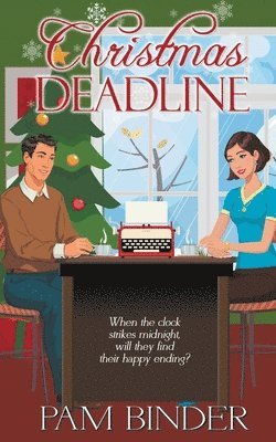 Pam Binder - Christmas Deadline, Häftad