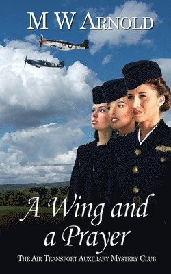 bokomslag Wing and a Prayer