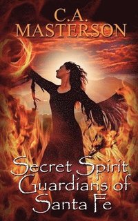 bokomslag Secret Spirit Guardians of Santa Fe