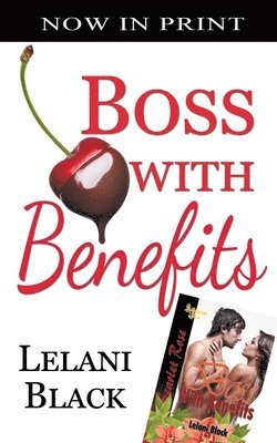 bokomslag Boss With Benefits