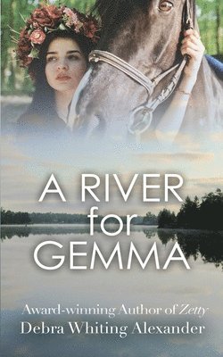 bokomslag River for Gemma