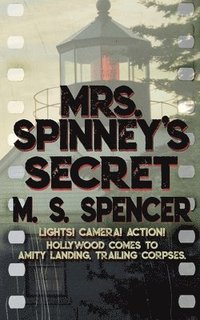 bokomslag Mrs. Spinney's Secret