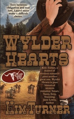 Kim Turner - Wylder Hearts, Häftad