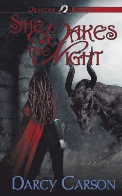 Darcy Carson - She Wakes the Night, Häftad