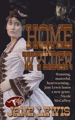 Jane Lewis - Home in Wylder, Häftad