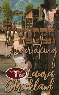 Laura Strickland - Wylder Undertaking, Häftad