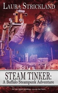 bokomslag Steam Tinker