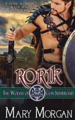 Mary Morgan - Rorik, Häftad