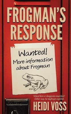 Frogman's Response 1