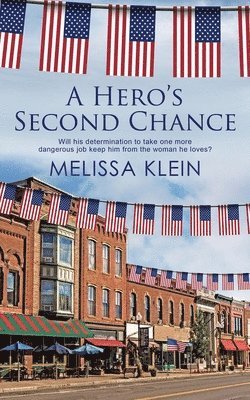 bokomslag Hero's Second Chance