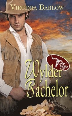 Virginia Barlow - Wylder Bachelor, Häftad