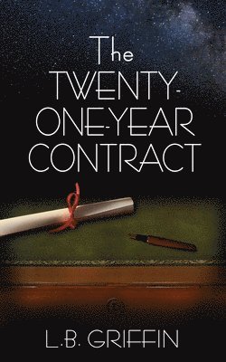 bokomslag Twenty-One-Year Contract