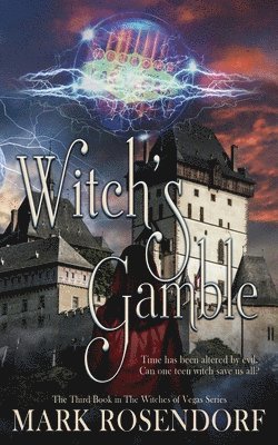 bokomslag Witch's Gamble