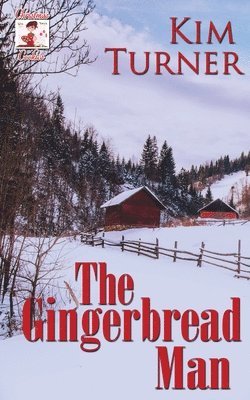 Kim Turner - Gingerbread Man, Häftad