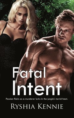 bokomslag Fatal Intent