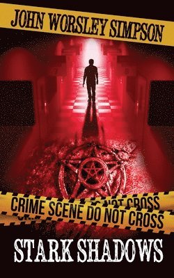 John Worsley Simpson - Stark Shadows, Häftad