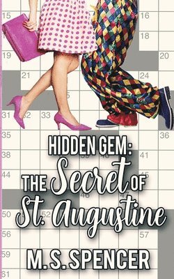 M S Spencer, M. S. Spencer - Hidden Gem, Häftad