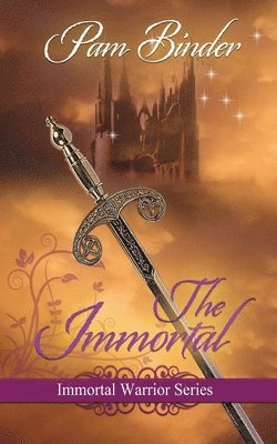 Pam Binder - Immortal, Häftad