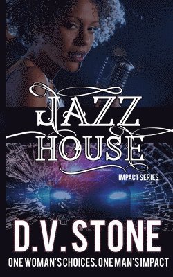 D V Stone - Jazz House, Häftad
