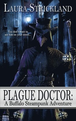 bokomslag Plague Doctor