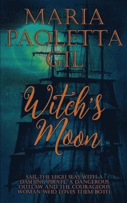 bokomslag Witch's Moon
