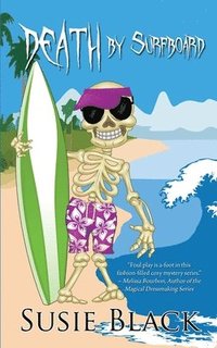 bokomslag Death by Surfboard