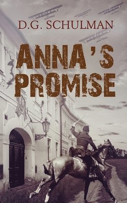 bokomslag Anna's Promise