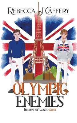 Rebecca J Caffery - Olympic Enemies, Häftad