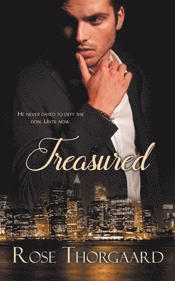 Rose Thorgaard - Treasured, Häftad