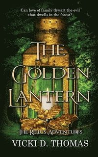 bokomslag The Golden Lantern