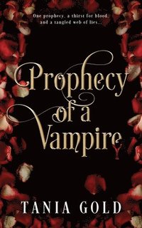 bokomslag Prophecy of a Vampire