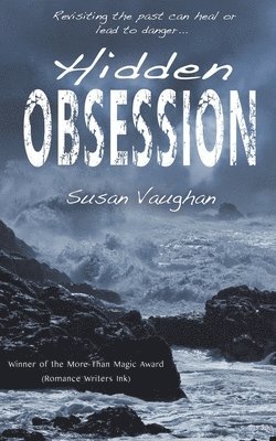 Susan Vaughan - Hidden Obsession, Häftad
