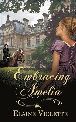 bokomslag Embracing Amelia