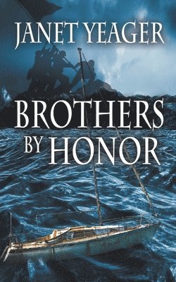 bokomslag Brothers by Honor
