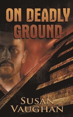 Susan Vaughan - On Deadly Ground, Häftad